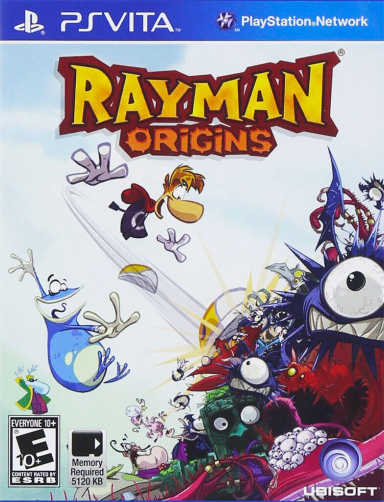 15 เกมบน PS Vita ที่ยังน่าหามาเล่น 12 Rayman Origins