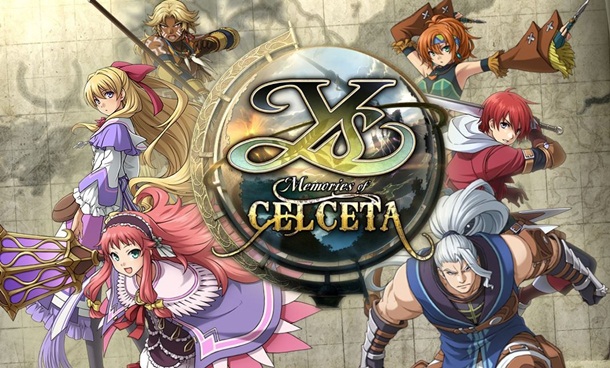 15 เกมบน PS Vita ที่ยังน่าหามาเล่น 16 Ys: Memories of Celceta