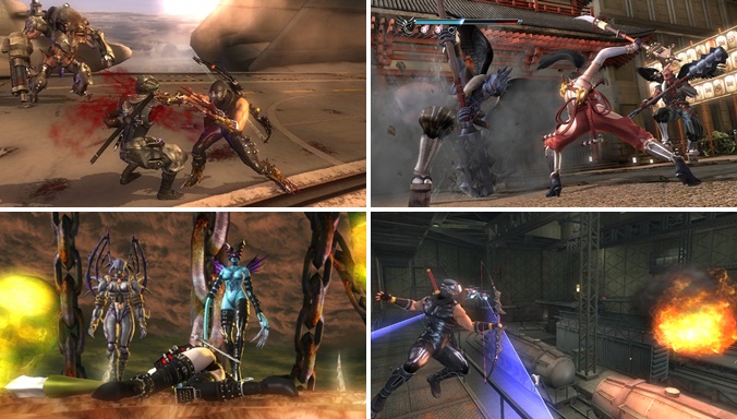 15 เกมบน PS Vita ที่ยังน่าหามาเล่น 19 Ninja Gaiden Sigma Plus