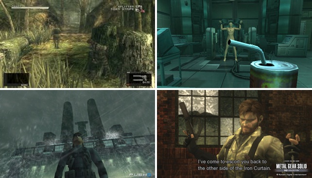 15 เกมบน PS Vita ที่ยังน่าหามาเล่น 21 Metal Gear Solid HD Collection