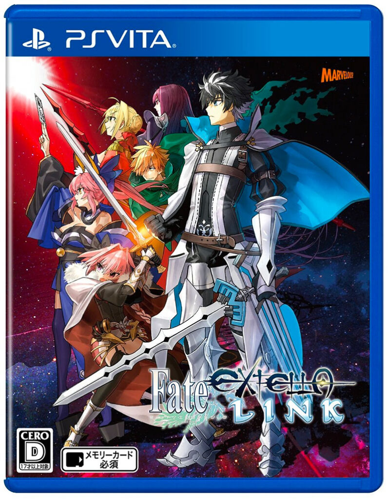 15 เกมบน PS Vita ที่ยังน่าหามาเล่น 22 Fate/Extella Link