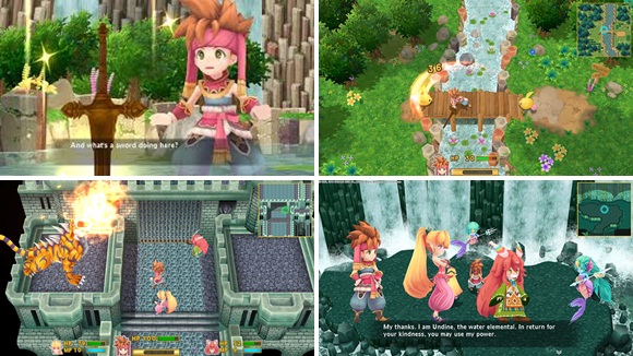 15 เกมบน PS Vita ที่ยังน่าหามาเล่น 25 Secret of Mana