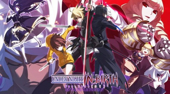 15 เกมบน PS Vita ที่ยังน่าหามาเล่น 28 Under Night In-Birth EXE Late