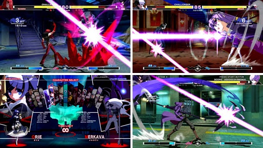15 เกมบน PS Vita ที่ยังน่าหามาเล่น 29 Under Night In-Birth EXE Late