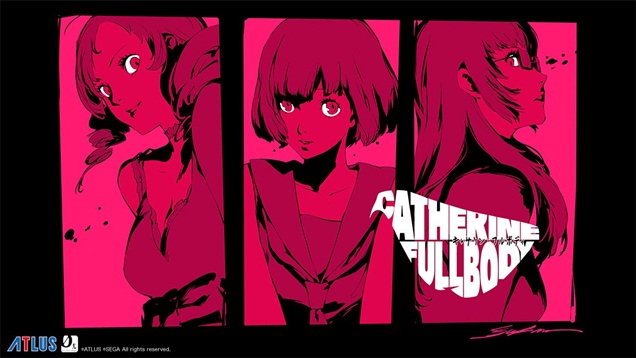 15 เกมบน PS Vita ที่ยังน่าหามาเล่น 30 Catherine Full Body