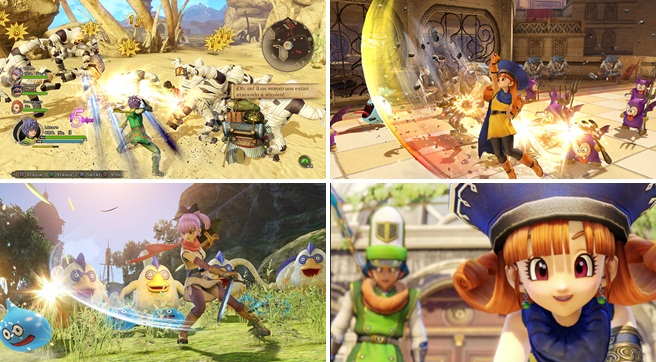 15 เกมบน PS Vita ที่ยังน่าหามาเล่น 3 Dragon Quest Hero II