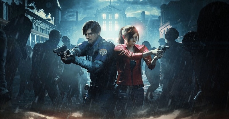 แนะนำเกม PC และคอนโซลน่าเล่นประจำปี 2019
