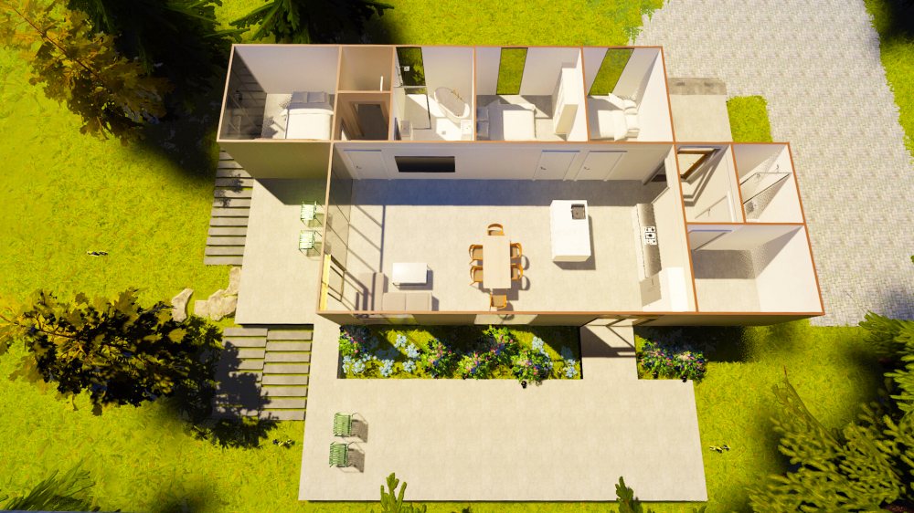 Hometopia วางจำหน่ายรูปแบบ Early Access แล้ววันนี้
