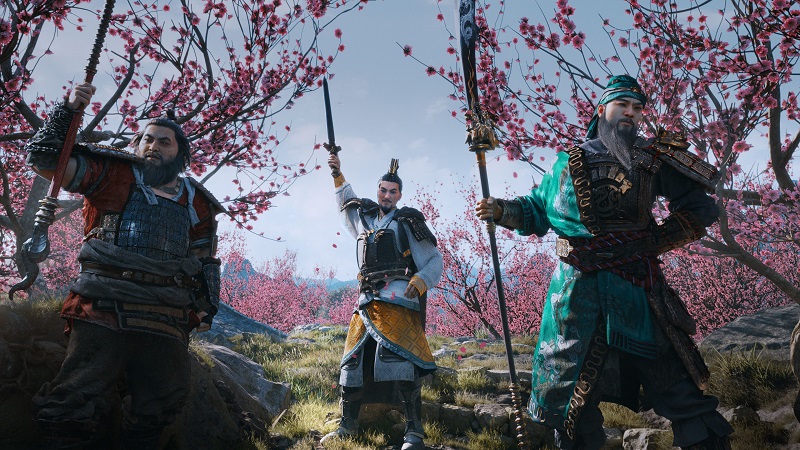 แนะนำเกม PC และคอนโซลน่าเล่นประจำปี 2019