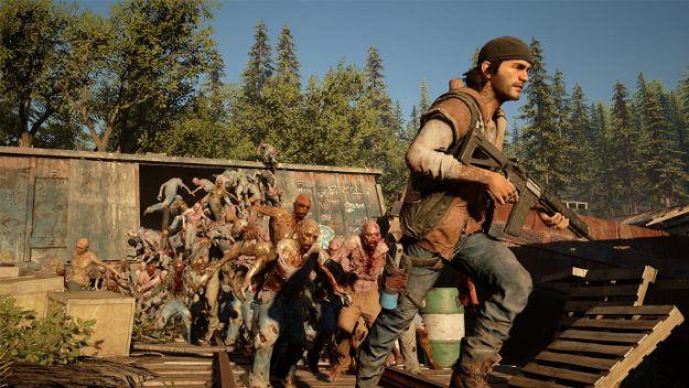 แนะนำเกม PC และคอนโซลน่าเล่นประจำปี 2019