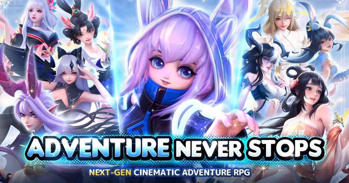 Heroes of Crown: Legends เปิดให้บริการบนสโตร์ไทยแล้ว 1 Heroes of Crown