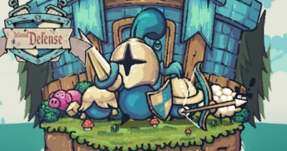 Island Defense