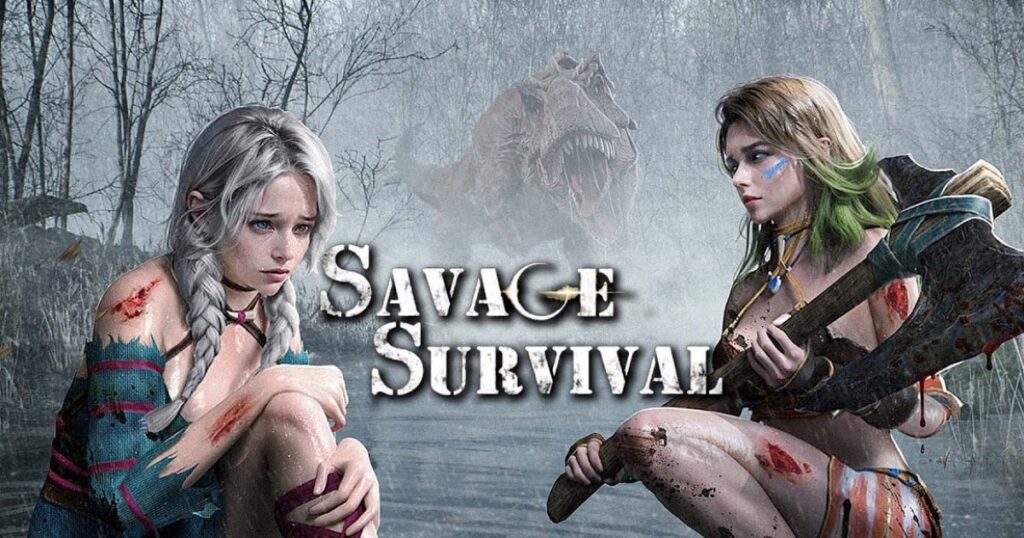 เกมมือถือน่าเล่นประจำสัปดาห์นี้ (7 มิถุนายน 2567) 4 Savage Survival