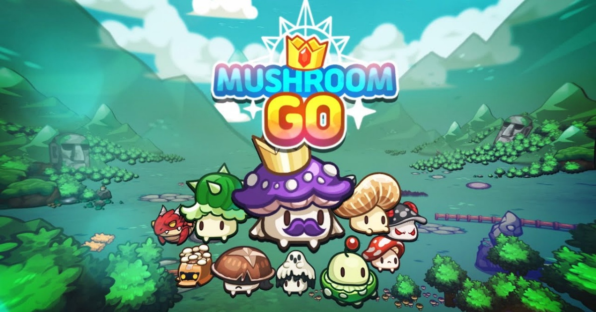Mushroom Go เปิดให้ลงทะเบียนล่วงหน้าบนสโตร์ไทยแล้ว 1 Mushroom Go
