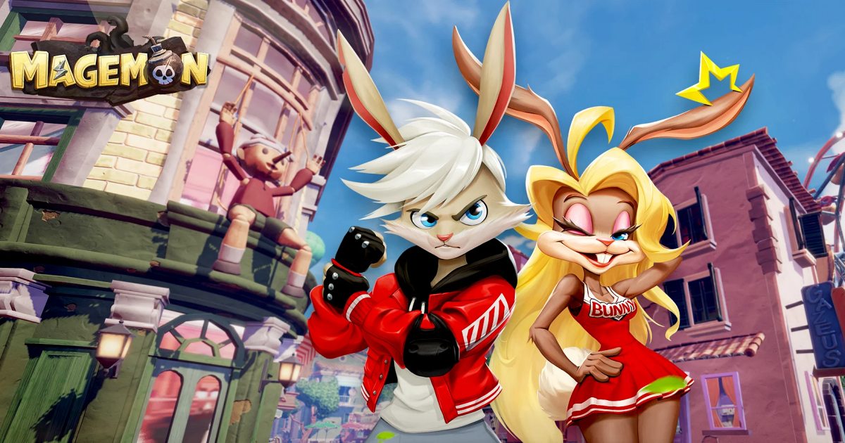 Magemon เปิด Beta Test บนสโตร์ต่างประเทศแล้ว 1 Magemon