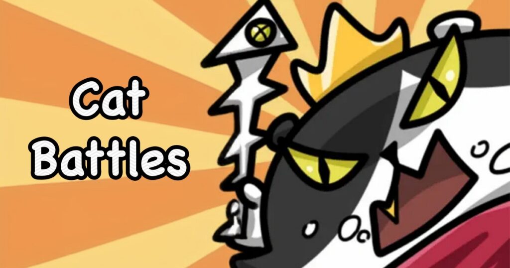Cat Battles