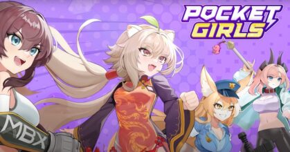 Pocket Girls