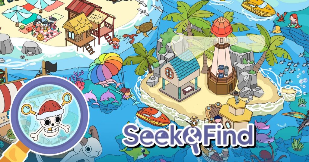เกมมือถือน่าเล่นประจำสัปดาห์นี้ (7 มิถุนายน 2567) 13 Seek It