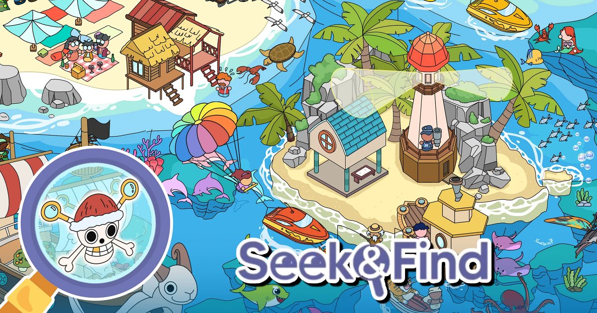 Seek It: Hidden Object Hunt เปิดให้เล่นบนสโตร์ไทยแล้ว 1 Seek It