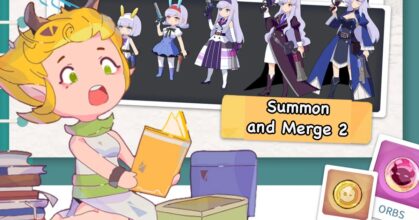 Summon and Merge 2