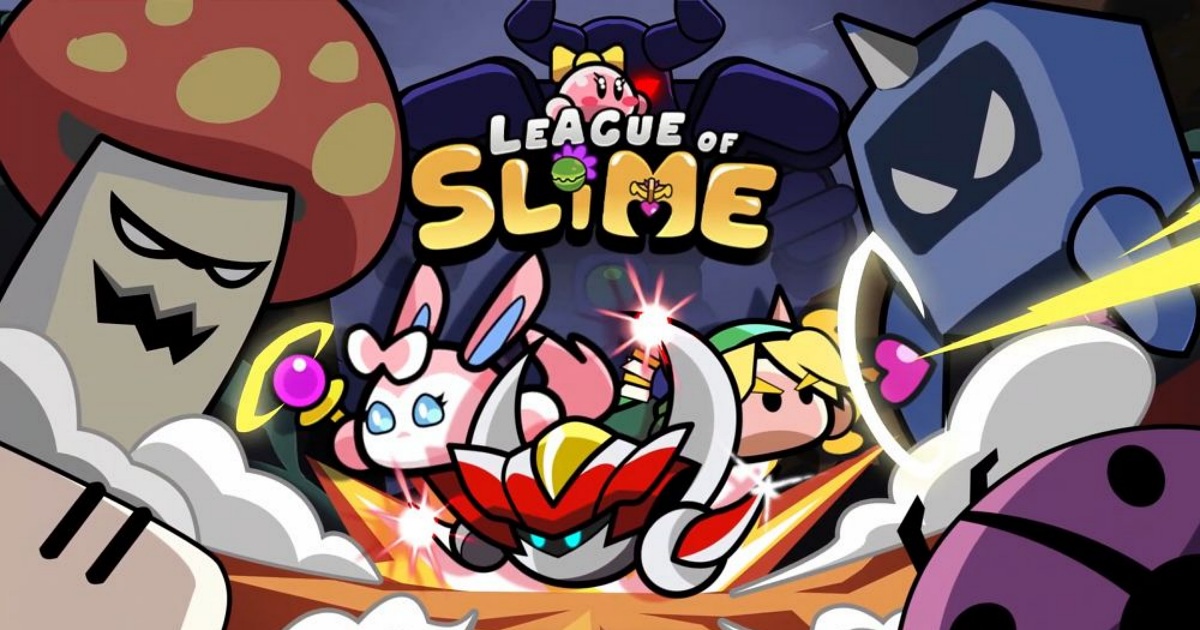League of Slime เปิด Soft Launch บนสโตร์ต่างประเทศแล้ว 1 League of Slime