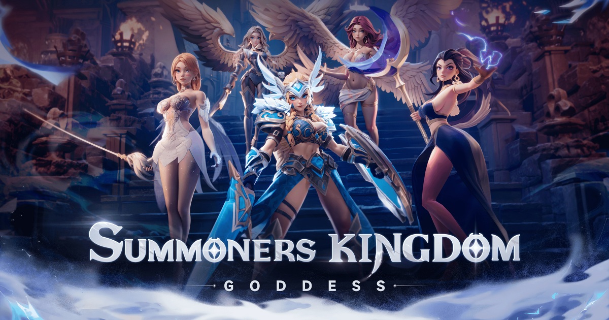 Summoners Kingdom