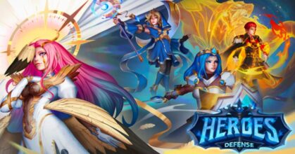 Heroes Defense