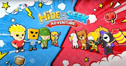 Hide N Seek Adventure