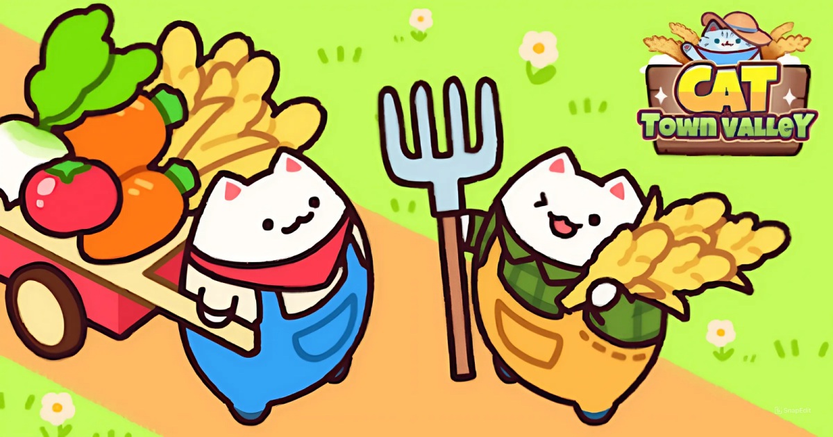 Cat Town Valley