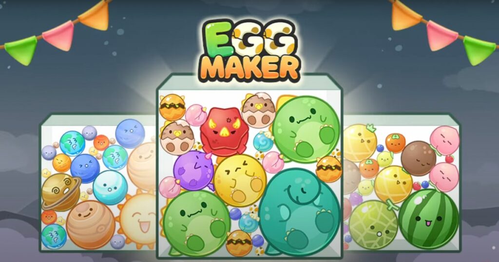 Egg maker