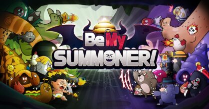 Be my summoner