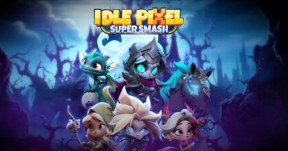 Idle Pixel