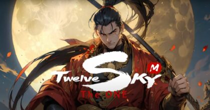 TwelveSky M The One