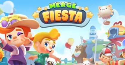 Merge x Fiesta