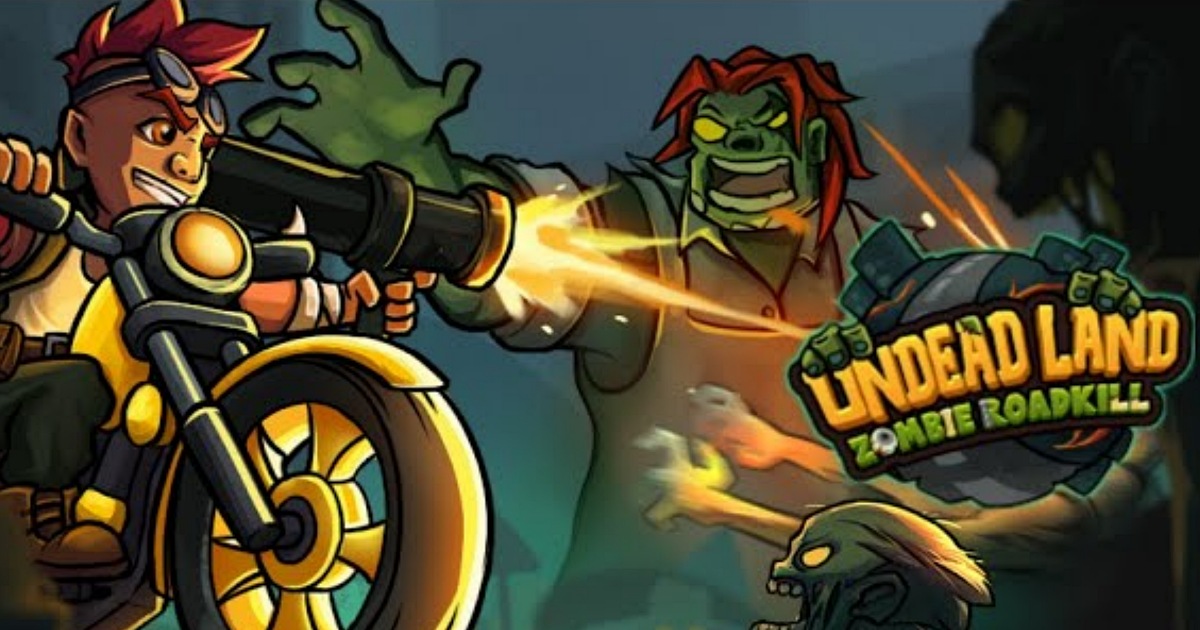 Undead Land: Zombie Roadkill เปิด Early access บนสโตร์ไทยแล้ว 1 Undead Land