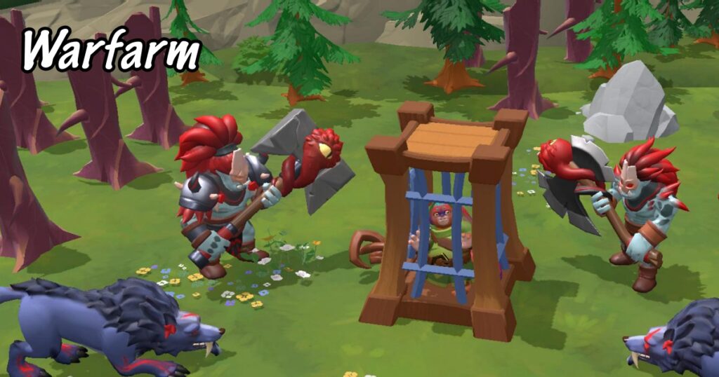 เกมมือถือน่าเล่นประจำสัปดาห์นี้ (28 มิถุนายน 2567) 3 Warfarm