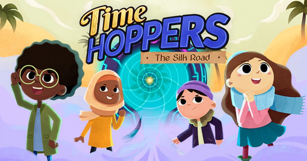 Time Hoppers เปิด Early access บนสโตร์ไทยแล้ว 1 Time Hoppers