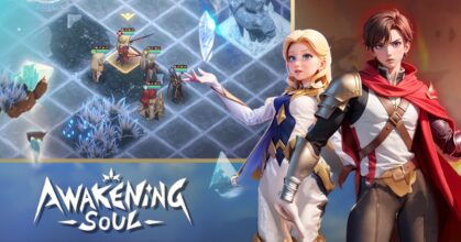 Awakening Soul