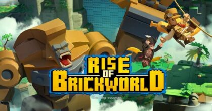 Rise of Brickworld