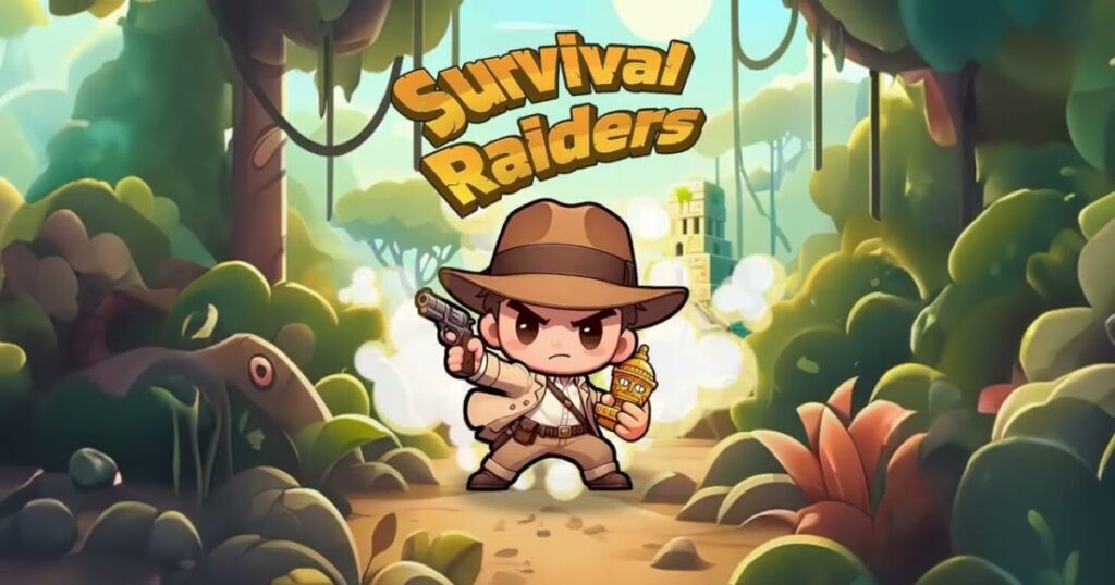 เกมมือถือน่าเล่นประจำสัปดาห์นี้ (28 มิถุนายน 2567) 36 Survival Raiders