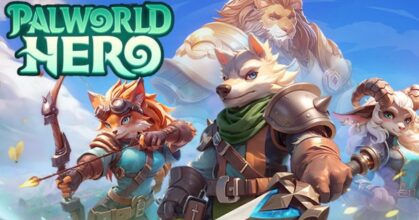 Palworld Heroes