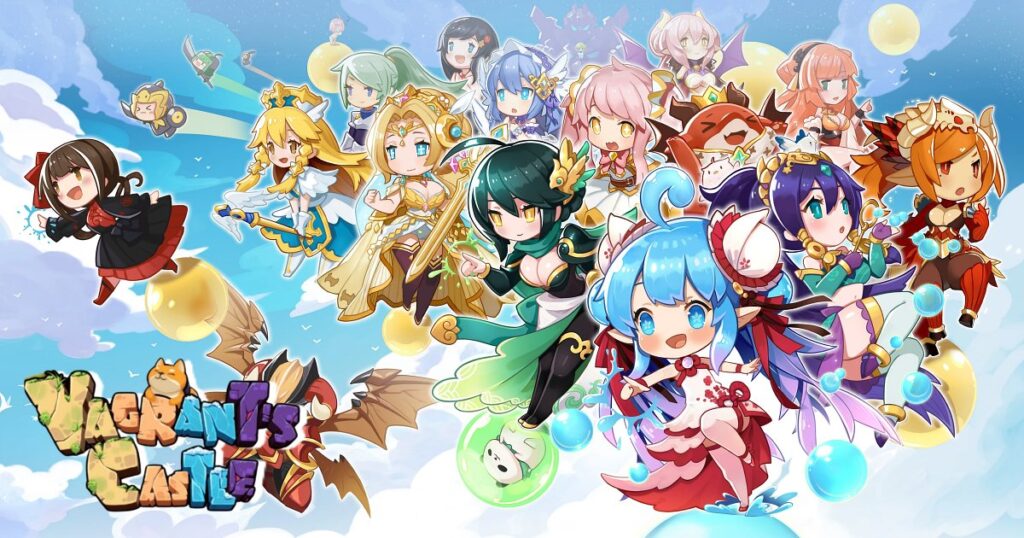 เกมมือถือน่าเล่นประจำสัปดาห์นี้ (7 มิถุนายน 2567) 22 Vagrant's Castle