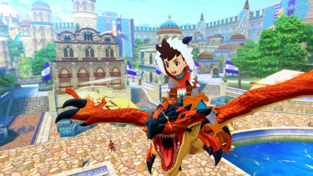 CAPCOM เผยสาเหตุที่นำ Monster Hunter Stories กลับมารีมาสเตอร์ 2 Monster Hunter