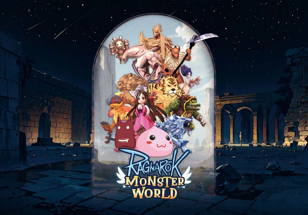 หมดเกลี้ยงในพริบตา !! Ragnarok : Monster World เปิด Mint ครั้งแรกบน Ronin