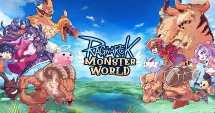 หมดเกลี้ยงในพริบตา !! Ragnarok : Monster World เปิด Mint ครั้งแรกบน Ronin