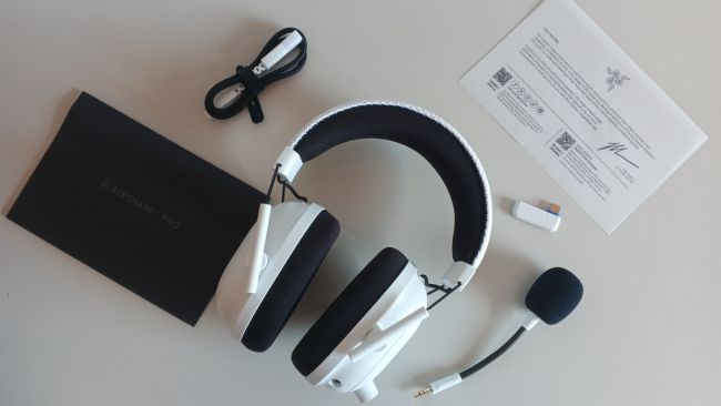 [รีวิว] Razer BlackShark V2 Pro