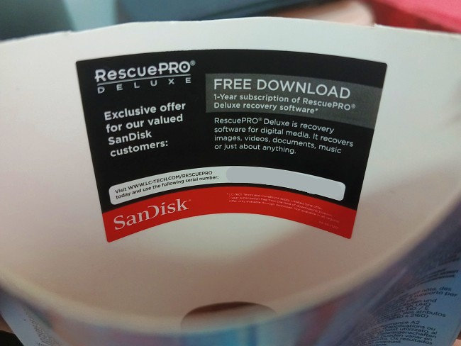 [รีวิว] SanDisk GamePlay microSD 512GB