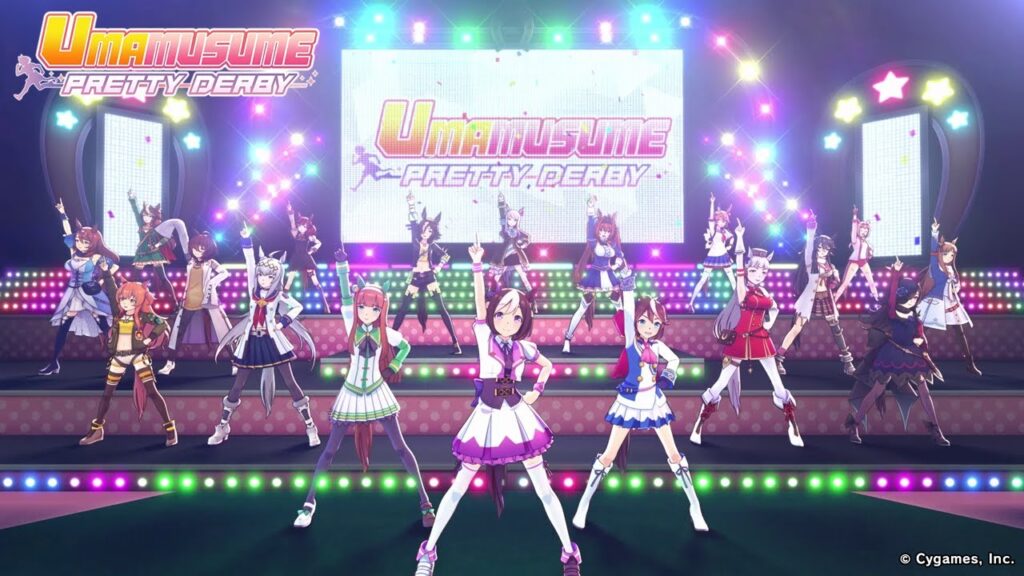 สส. เกาหลีใต้โจมตี ‘Umamusume ทำให้เด็กถูกมองว่าเป็นวัตถุทางเพศ' 2 สส. เกาหลีใต้โจมตี ‘Umamusume ทำให้เด็กถูกมองว่าเป็นวัตถุทางเพศ'