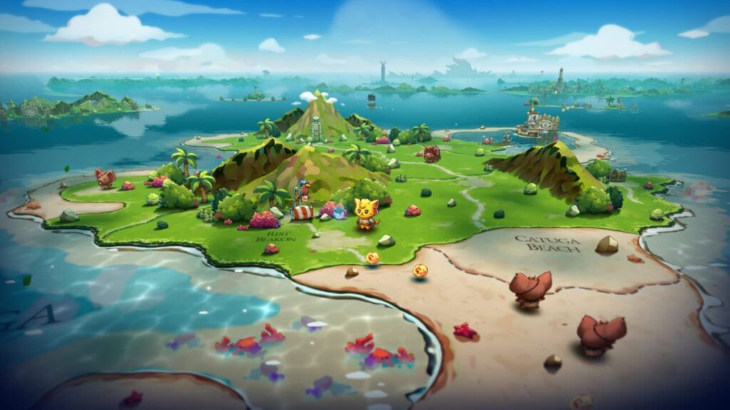 เกมใหม่สิงหาคม 2024