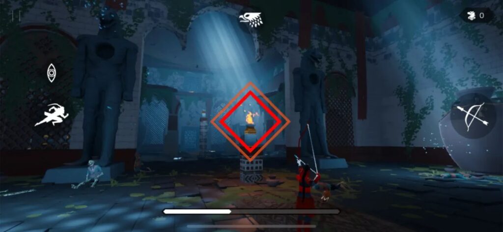 The Pathless เปิดให้บริการบน iOS สโตร์ไทยแล้ววันนี้ 6 The Pathless ข้อมูล